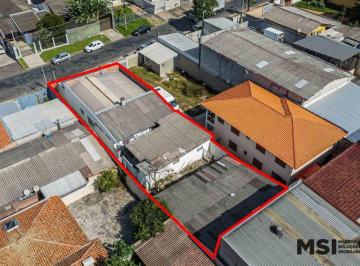 Terreno · Terreno 440 m² ZR2.1 no Xaxim em Curitiba com potencial comercial e residencial | Rua Edmundo de Ami