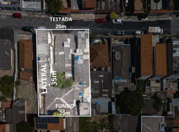 IMG_20260605_185144_000.jpeg · Versátil terreno residencial para venda em Vila Isolina Mazzei, 700m² - lucasamorim#AKXQF
