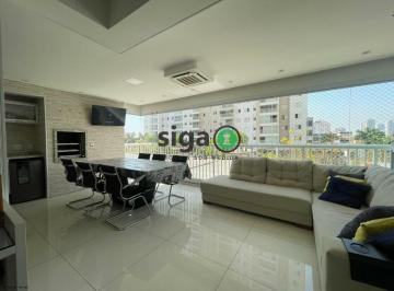Apartamento · 163m² · 4 Quartos · 2 Vagas · Luxo e Conforto no Tatuapé: 163m² Mobiliado, 4 Dorms (2 Suítes) e Lazer de Clube