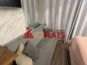 Apartamento · 32m² · 1 Quarto · 1 Vaga · Studio com ótimo preço no bairro Consolação. Confira!