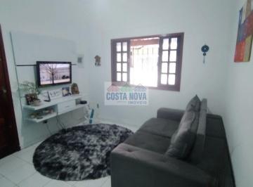 Casa · 81m² · 2 Quartos · 2 Vagas · Casa Balneário Pires