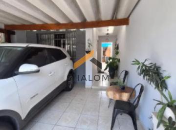 Casa · 130m² · 2 Quartos · 2 Vagas · Sobrado à venda no Jardim Trussardi