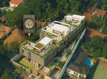 Casa · 402m² · 3 Quartos · 4 Vagas · Casa Condomínio em Construção - Brooklin Velho, 3 suítes, 4 vagas, elevador, piscina