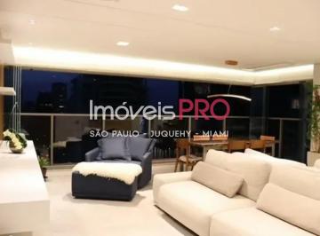 Apartamento · 155m² · 3 Quartos · 2 Vagas · Apartamento sofisticado, novo e decorado à venda em Moema.