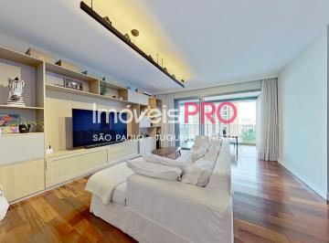 Apartamento · 175m² · 3 Quartos · 2 Vagas · Elevo Moema - 175 m2 - 3 suítes - 2 vagas