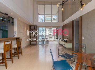 Apartamento · 134m² · 3 Quartos · 3 Vagas · Practical Life Brooklin 134 m2 - 3 suítes - 3 vagas