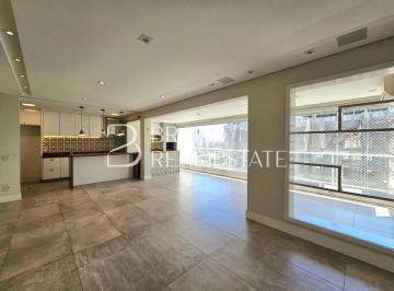 Apartamento · 134m² · 3 Quartos · 2 Vagas · Apartamento à Venda no Brooklin ? Conforto, Sofisticação e Lazer Completo