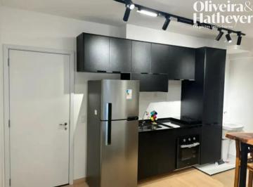 Apartamento · 45m² · 1 Quarto · 1 Vaga · Apartamento 45m² a venda em Santo Amaro