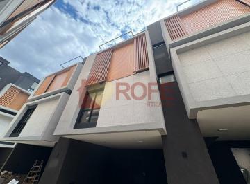 Casa · 140m² · 2 Quartos · 2 Vagas · SOBRADO À VENDA NA VILA MARIANA 140 M² - COND. FECHADO - 3 ANDARES