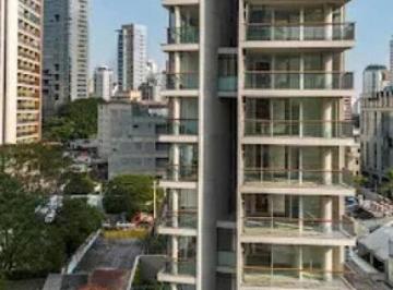 Apartamento · 116m² · 1 Quarto · 2 Vagas · Apartamento, Vila Nova Conceição - São Paulo