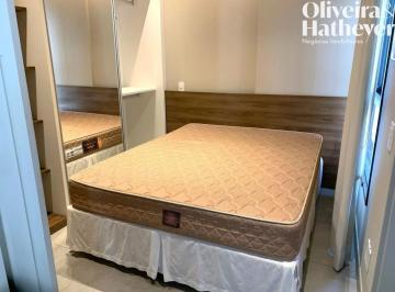 Apartamento · 35m² · 1 Quarto · 1 Vaga · Apartamento, Pinheiros - São Paulo