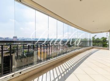 Apartamento · 212m² · 4 Quartos · 4 Vagas · APARTAMENTO VENDA LOCAÇÃO- VILA NOVA CONCEIÇÃO - JUNTO AO PARQUE