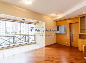 Apartamento · 97m² · 3 Quartos · 2 Vagas · Apartamento, 97m² - 3 Dormitórios, 2 Suítes, 2 Vagas, Próximo ao Metrô - Moema
