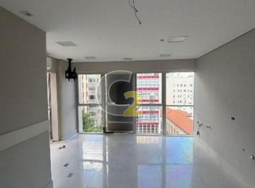 Comercial · 41m² · 4 Vagas · Conjunto comercial para venda no Higienópolis com 41m2 e 2 vagas
