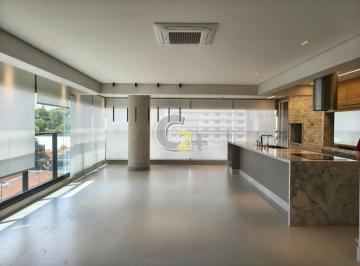 Apartamento · 136m² · 3 Quartos · 2 Vagas · Apartamento para locação na Água Branca, 3 suítes e 2 vagas
