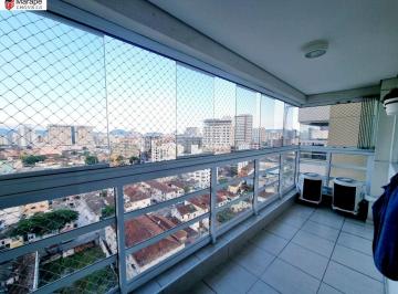Apartamento · 70m² · 2 Quartos · 1 Vaga · Apartamento 70m² Com Móveis Planejados| Suíte | Varanda com Vidro | Lazer & Completo