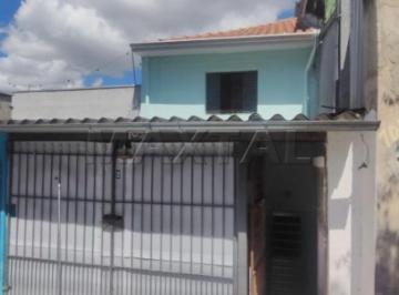 Casa · 30m² · 1 Quarto · Casa para locação com 30m², sala, quarto e cozinha, sem vaga de garagem.