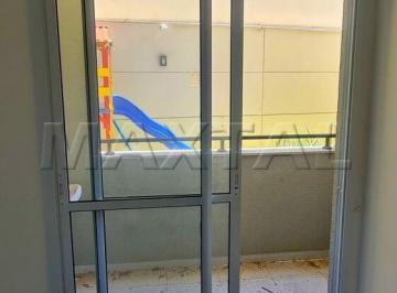 Apartamento · 44m² · 2 Quartos · Apartamento a venda, com 2 dormitórios,1 banheiro ,varanda, 44m², sem vaga, no Tremembé