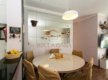 Apartamento · 59m² · 3 Quartos · 1 Vaga · Apartamento 3 dorm com 1 vaga