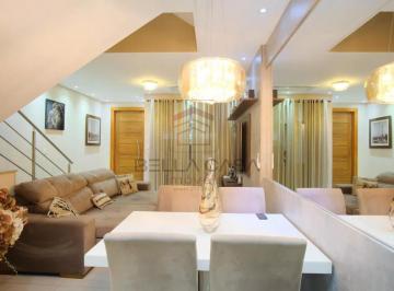 Casa · 171m² · 3 Quartos · 2 Vagas · Casa à venda com 171m², 3 quartos e 2 vagas