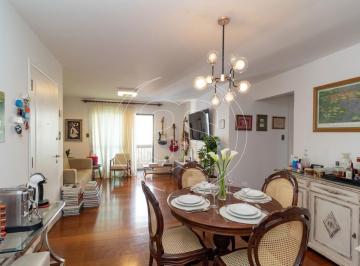 Apartamento · 113m² · 3 Quartos · 2 Vagas · Apartamento, Moema Índios - São Paulo