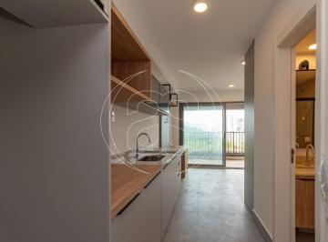 Apartamento · 30m² · 1 Quarto · STUDIO NOVO PARA LOCAÇÃO - MOEMA INDIOS
