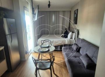 Apartamento · 35m² · 1 Quarto · STUDIO NOVO A VENDA - MOEMA INDIOS