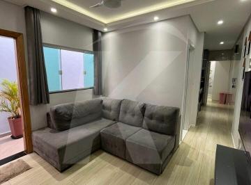 Casa · 125m² · 2 Quartos · 2 Vagas · Casa térrea 2 quartos 2 vagas de garagem Vila Medeiros