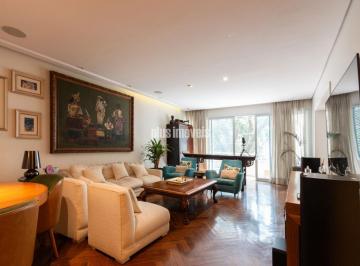 Apartamento · 249m² · 3 Quartos · 2 Vagas · Jardim América! Junto ao Clube Paulistano!