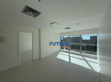 d252af0b707f085bf796d141c0bf36f6c0e004c9 · Sala com 56M2, Ed. Vision Work e Live Asa Norte