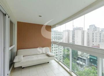 Apartamento · 96m² · 2 Quartos · 2 Vagas · Apartamento com 2 dormitório e 2 vagas para locação na vila Olímpia com 100m²