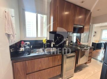 Apartamento · 97m² · 2 Quartos · 2 Vagas · apto de 96m com 3 dorms, sendo uma suíte e 2 vagas na Vila Olímpia