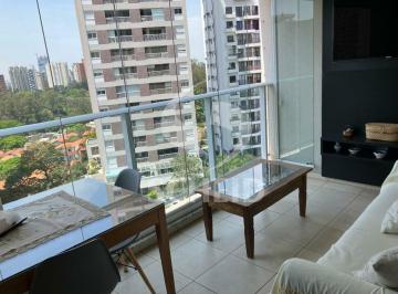Apartamento · 160m² · 2 Quartos · 3 Vagas · Apartamento à venda no Viillagio Panamby, 160 m²