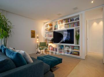 Apartamento · 154m² · 3 Quartos · 3 Vagas · Pensilvania by Helbor 154mt com 3 suítes, totalmente reformado!