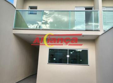 Casa · 125m² · 3 Quartos · 2 Vagas · Sobrado Novo 3 suítes Vila Fátima Lindo