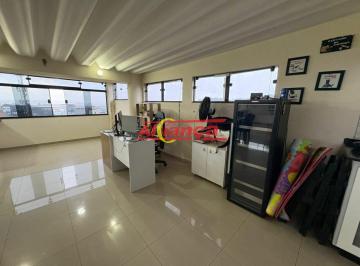 Casa · 343m² · 5 Quartos · 8 Vagas · Prédio comercial/residencial à venda no Jardim Paraíso, 342m², 3 pavimentos com elevador