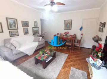 c976b7b08e5603f226550408846599167ca3f7ff · Apartamento à venda, 110 m² por R$ 749.000,00 - José Menino - Santos/SP