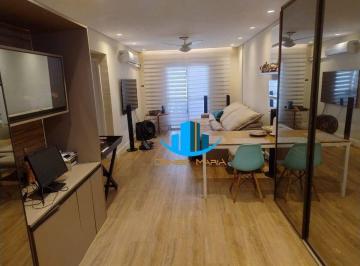 5f1d328dffc0dcc03b40450fc9086b2f26f50862 · Apartamento à venda, 98 m² por R$ 650.000,00 - Marapé - Santos/SP