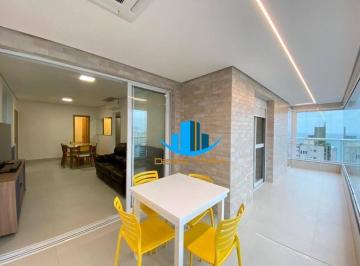 716dee8f7f6488631f021e28373447ae7159c8fc · Apartamento com 3 dormitórios para alugar, 116 m² por R$ 12.500,02/mês - Aparecida - Santos/SP