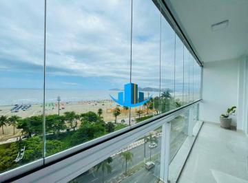 1ad82e4a5e82cce65c90006f6eaee08b7d67e9c5 · Apartamento à venda, 127 m² por R$ 2.650.000,00 - Gonzaga - Santos/SP