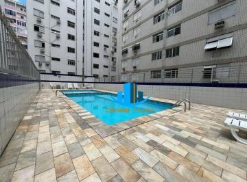 f89c6e1799e04182bca94032fbdde0c6fe4842fb · Apartamento com 2 dormitórios à venda, 90 m² por R$ 745.000,00 - Embaré - Santos/SP