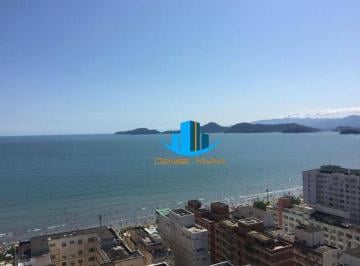 1e02b6c86ffe6bf54213c4e2a7c6742e154a4637 · Apartamento com 3 dormitórios para alugar, 130 m² por R$ 11.550,00/mês - Embaré - Santos/SP