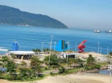 d65353fd189d7f5928eb8bf6ba971ef88d94a290 · Apartamento à venda, 48 m² por R$ 398.000,00 - José Menino - Santos/SP