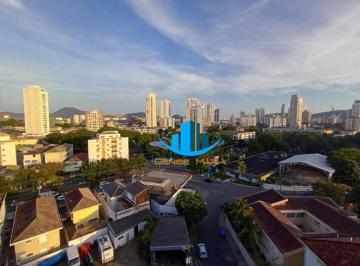 5fe80c9a3b89e03ec18029dccd24ce82f61e174f · Cobertura à venda, 198 m² por R$ 780.000,00 - Ponta da Praia - Santos/SP