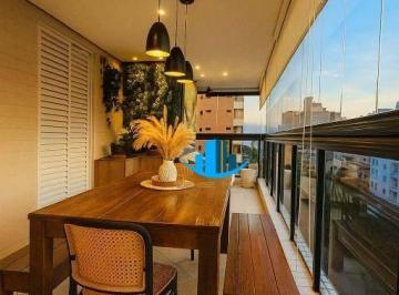 47696d44e6ad697c2030a3c0865e6184ef035b38 · Apartamento à venda, 128 m² por R$ 1.800.000,00 - Gonzaga - Santos/SP