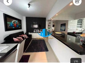 83e69fcf4fb9aff4b160806ad8bf23a6800b01f2 · Apartamento com 2 dormitórios à venda, 62 m² por R$ 720.000,00 - Embaré - Santos/SP