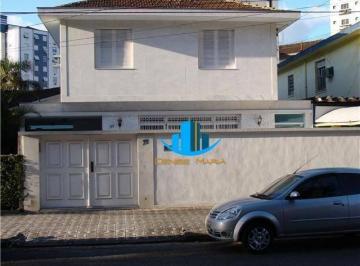 b7975c5f59b1eb81ad51f71feb2b2548c9189058 · Sobrado à venda, 282 m² por R$ 4.100.000,00 - Ponta da Praia - Santos/SP