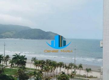 a747a059d23a8e904b047bddea6212f7871b2fe3 · Apartamento com 2 dormitórios à venda, 90 m² por R$ 950.000,00 - Aparecida - Santos/SP