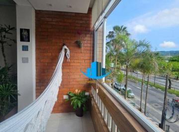 731db5a836aeedb8eb03a06febb27713a7d10b29 · Apartamento com 3 dormitórios à venda, 127 m² por R$ 980.000,00 - Aparecida - Santos/SP