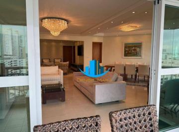 90d084985e2c344af31d919146944c8e7fa98cb5 · Apartamento com 3 dormitórios à venda, 198 m² por R$ 3.000.000,00 - Ponta da Praia - Santos/SP